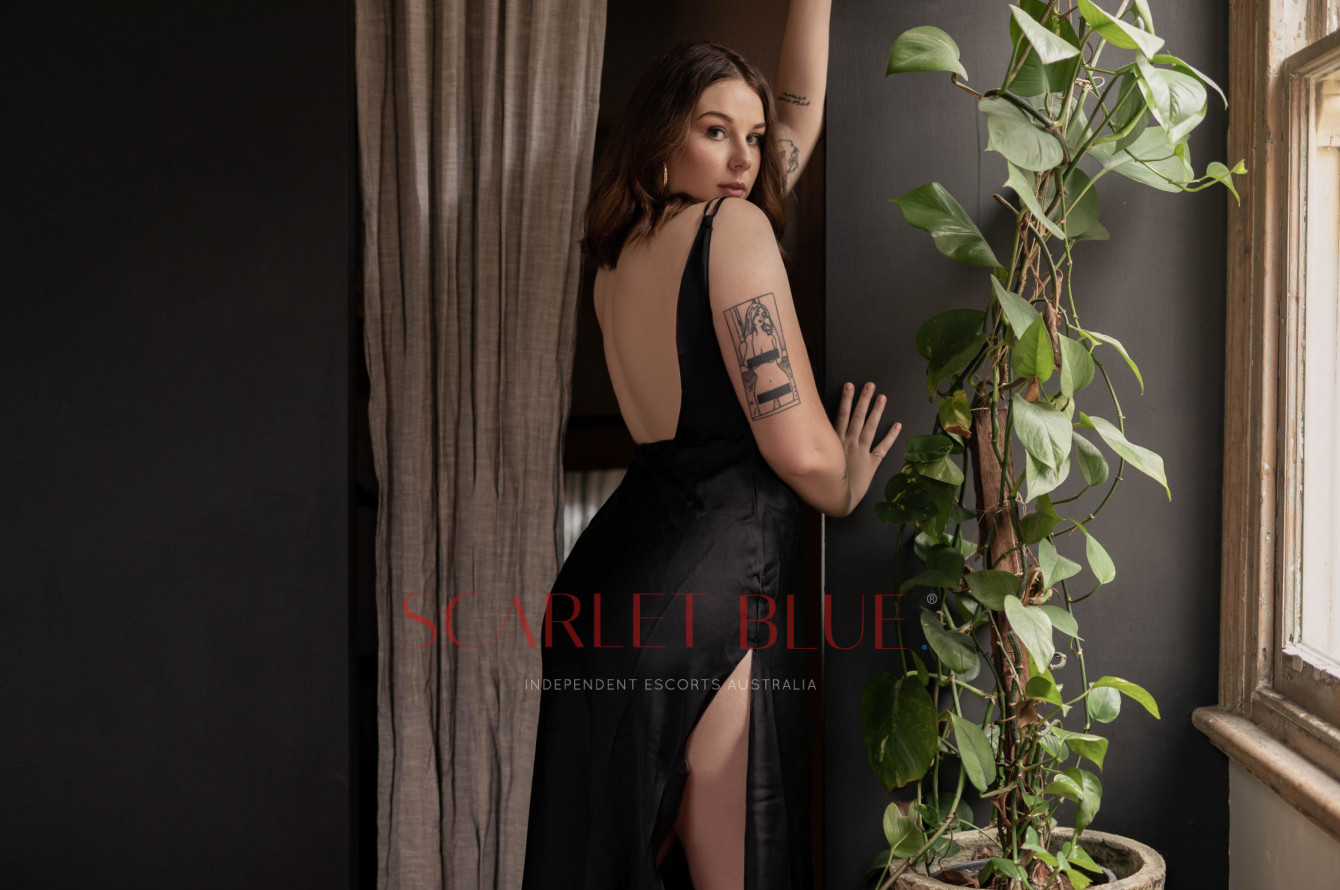 Clients favourite image for the review of Harper Reynolds - Melbourne Escort