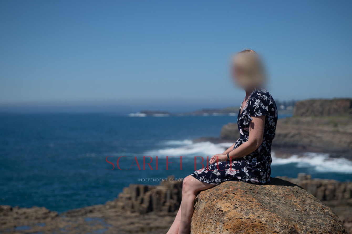 Clients favourite image for the review of Maria Hart - Sydney Escort