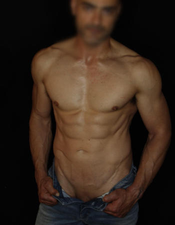 Melbourne independent private male escort - Michael Andreas