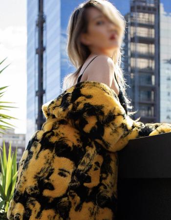 Melbourne independent private escort - Ms Constance Azura