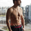 Clients favourite image for the review of Mitch Sterling - Melbourne Escort