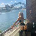 Clients favourite image for the review of Leona Peach - Sydney Escort