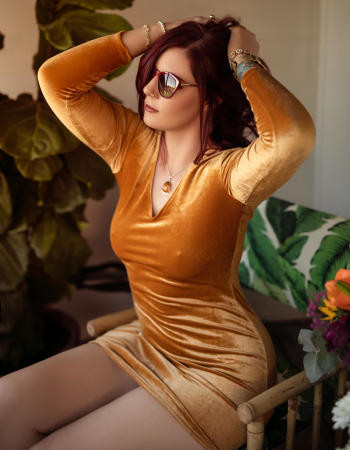 Asha Fox - escort in Bowen Hills