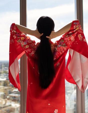Sydney independent private escort - Akira Sokyo