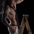 Clients favourite image for the review of Babe - Melbourne Escort