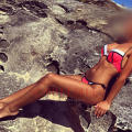 Clients favourite image for the review of Audrey Grace - Sydney Escort