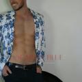 Clients favourite image for the review of Cameron Hart - Brisbane Escort
