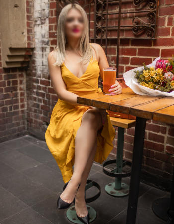 Private escort - Lily Lawrence coming soon to Fortitude Valley 17th October - 21st October