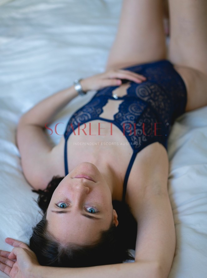 Clients favourite image for the review of Eva May - Perth Escort