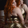 Clients favourite image for the review of Venus Rayne - Melbourne Escort