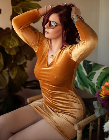Asha Fox - escort in Newstead