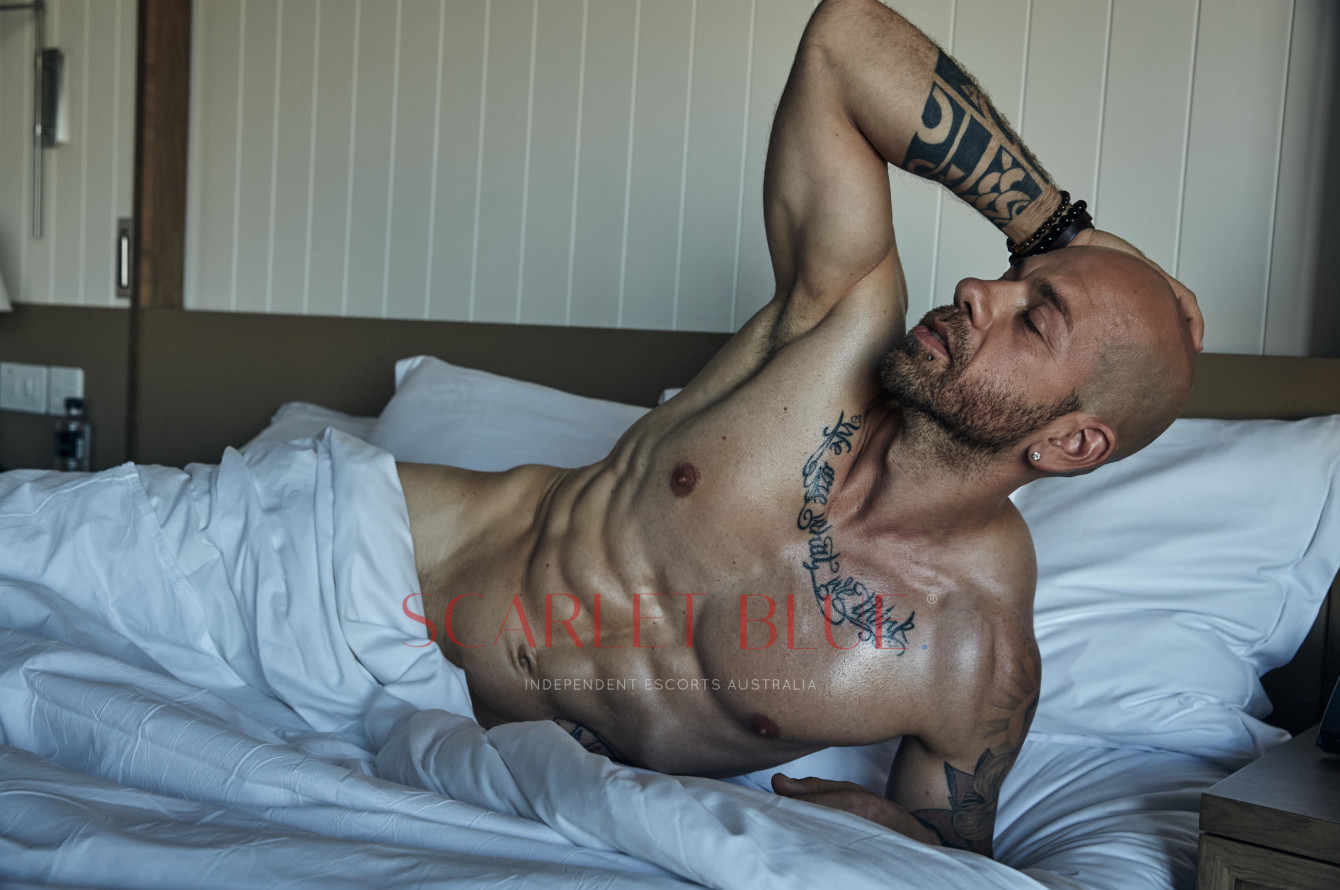 Clients favourite image for the review of Santo Dragone - Sydney Escort