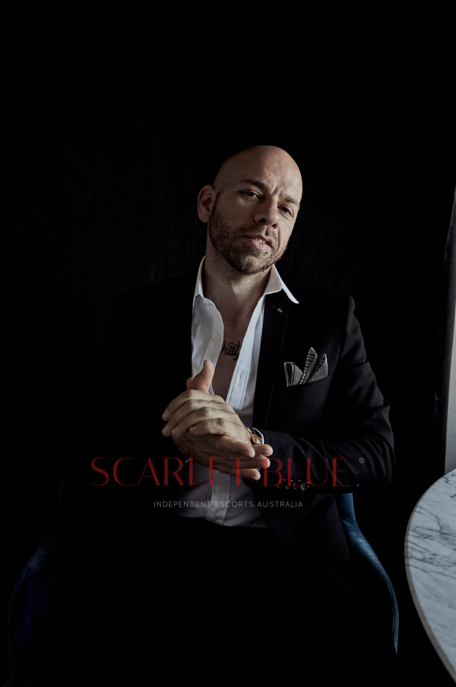 Clients favourite image for the review of Santo Dragone - Sydney Escort