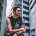 Clients favourite image for the review of Tyler Mathews - Brisbane Escort