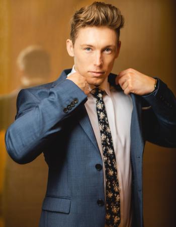 male Private escort - Rhys coming soon to Gold Coast