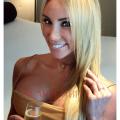 Clients favourite image for the review of Piper Jackson - Touring Escort