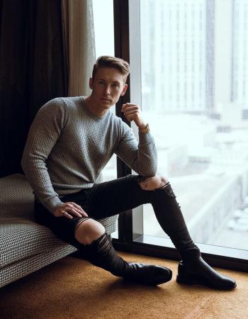 Brisbane independent private male escort - Rhys