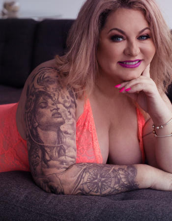 Harley Roze - escort in Scarborough