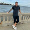 Clients favourite image for the review of Hamish James - Melbourne Escort
