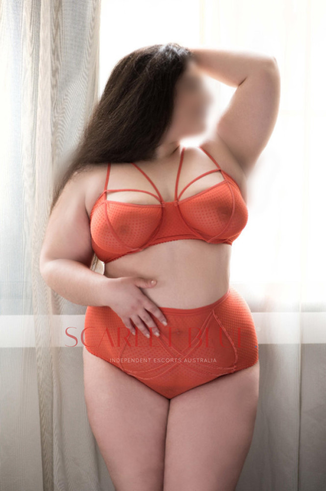 Clients favourite image for the review of Nikki Lovage - Sydney Escort