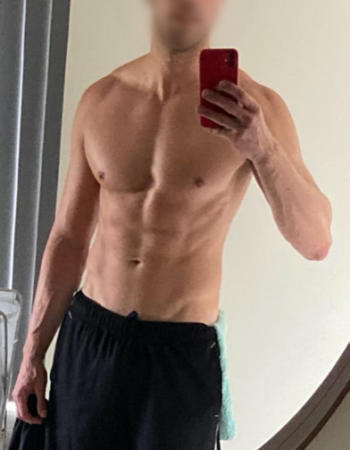 Sydney independent private male escort - Gabriel Romantic