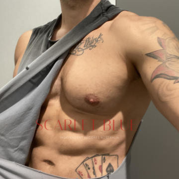 Selfie Pics from Santo Dragone - Private Escort Sydney