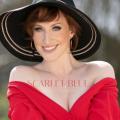 Clients favourite image for the review of Charlotte Wolf - Melbourne Escort