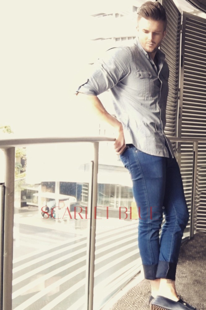 Clients favourite image for the review of Alex Braxton - Melbourne Escort