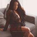 Clients favourite image for the review of Sasha Lopez - Canberra Escort