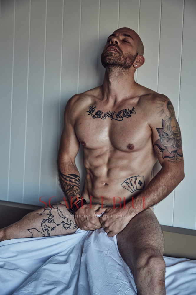 Clients favourite image for the review of Santo Dragone - Sydney Escort