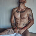Clients favourite image for the review of Santo Dragone - Sydney Escort