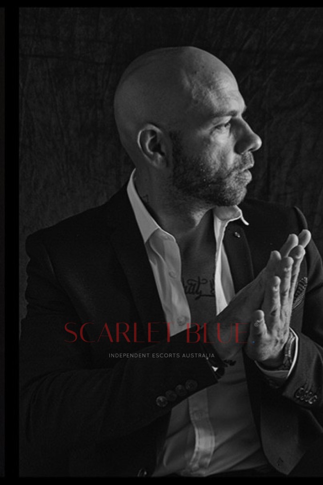 Clients favourite image for the review of Santo Dragone - Sydney Escort