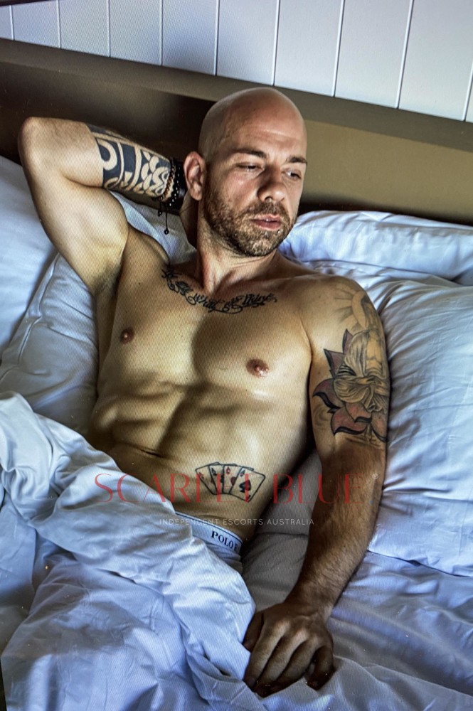 Clients favourite image for the review of Santo Dragone - Sydney Escort