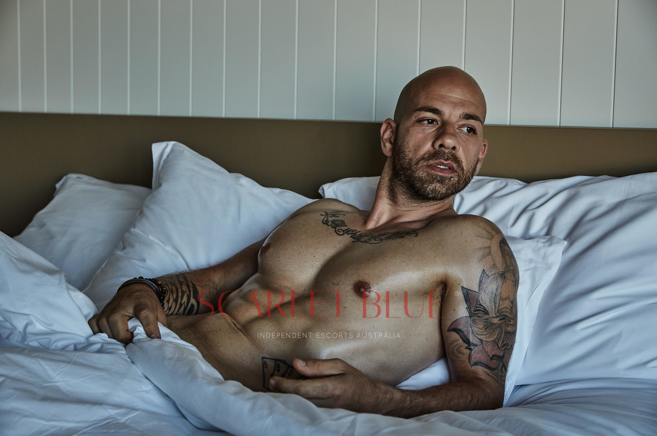 Clients favourite image for the review of Santo Dragone - Sydney Escort