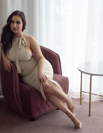 Private escort - Blair Bardot coming soon to Canberra