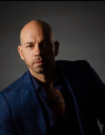 Sydney independent private male escort - Santo Dragone