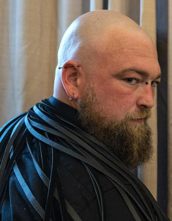 BDSM / Fetish Provider - Caleb Arcane