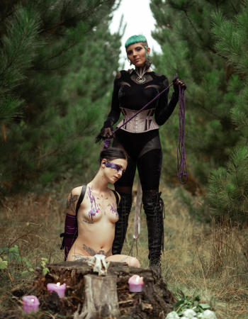BDSM / Fetish Provider - Mistress Cleo Kali