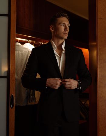 male Private escort - Rhys coming soon to Melbourne