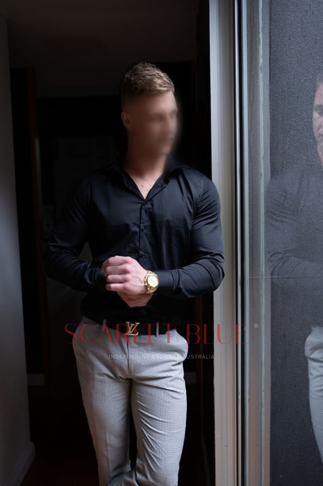 Clients favourite image for the review of Jordan Thompson - Melbourne Escort