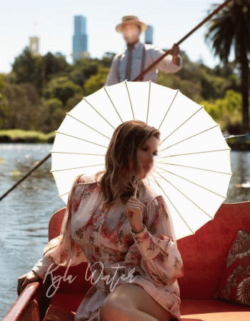 Private escort - Kyla Winter touring to Sydney