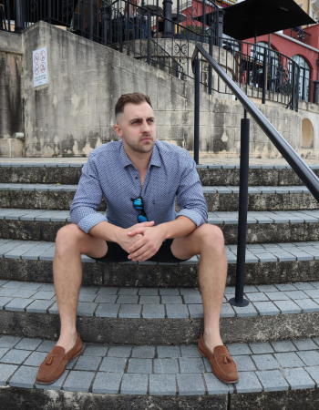 Gold Coast independent private male escort - Christian Amore