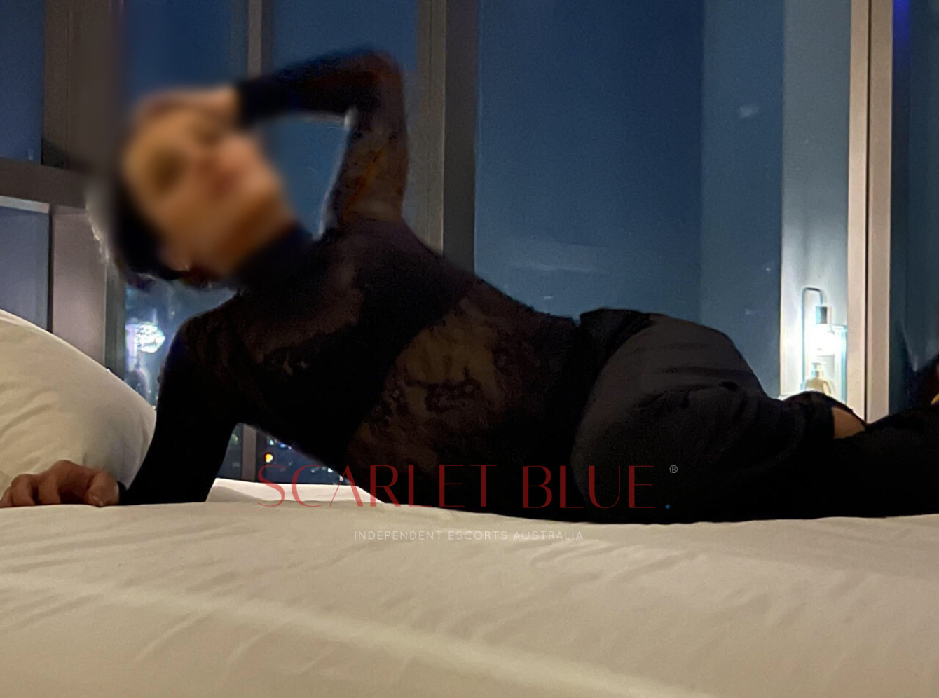 Clients favourite image for the review of Grace Darling - Melbourne Escort