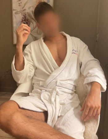Sydney independent private male escort - Brian Fantasy
