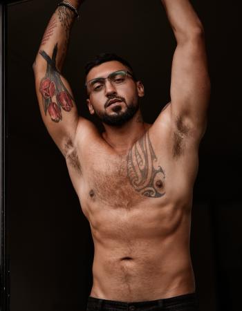 Independent private male escort - Creed Pierce - Melbourne