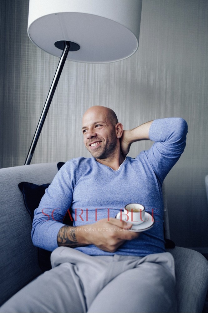 Clients favourite image for the review of Santo Dragone - Sydney Escort