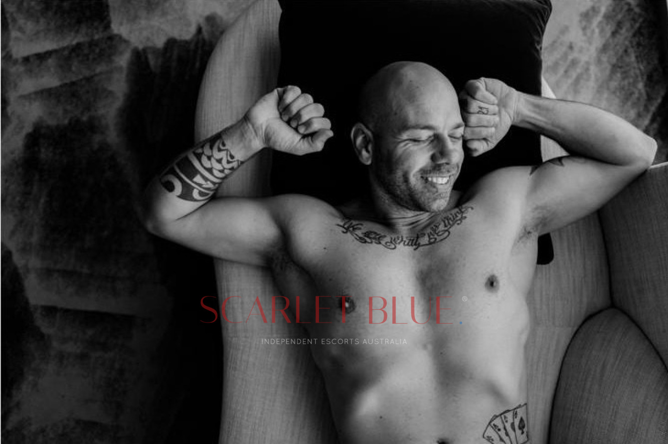 Clients favourite image for the review of Santo Dragone - Sydney Escort