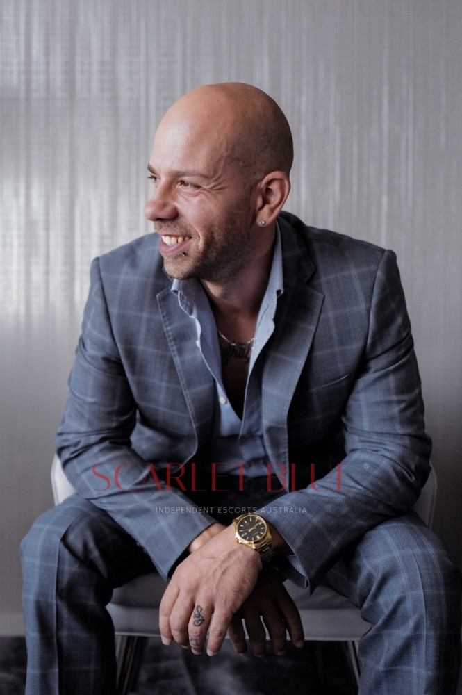 Clients favourite image for the review of Santo Dragone - Sydney Escort