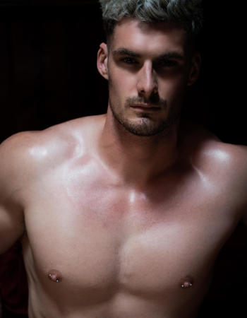 male Private escort - Kyron Krüger coming soon to Adelaide