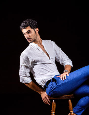 Sydney independent private male escort - Oscar Donati